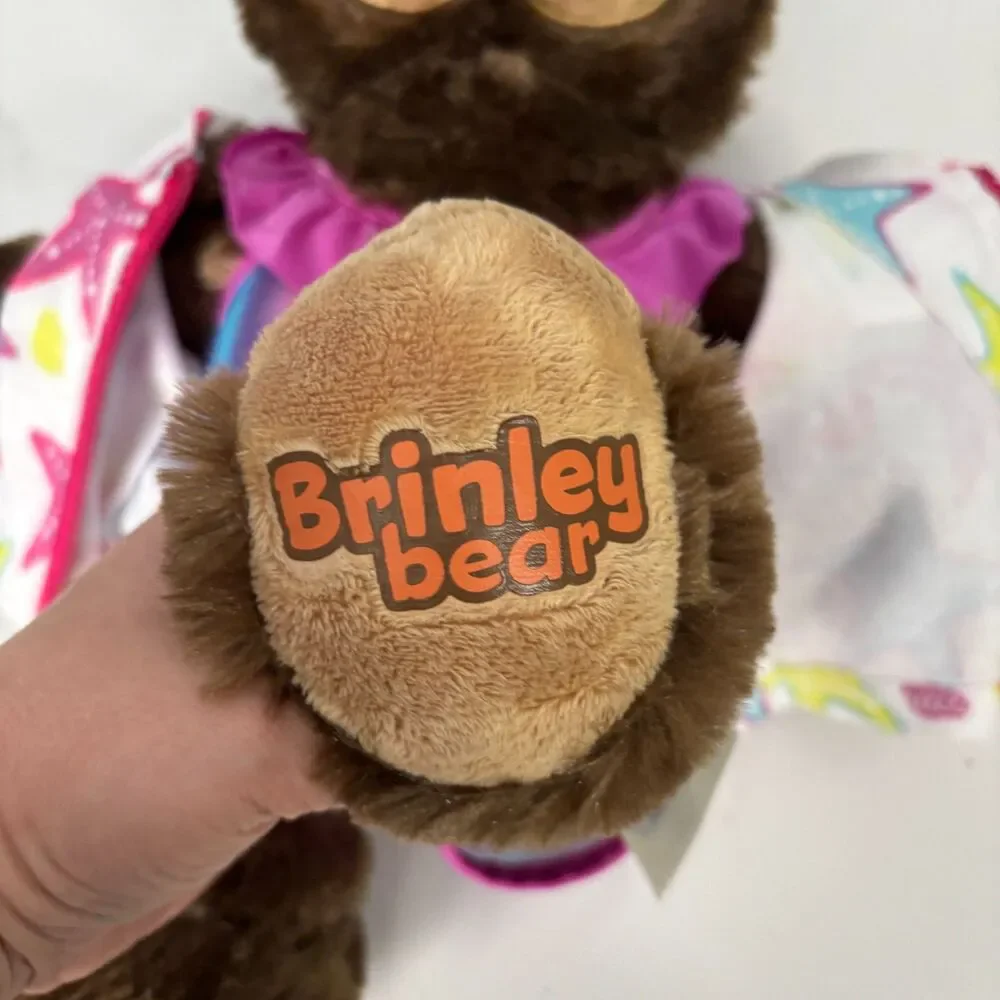 Great Wolf Lodge BAB Build a Bear Lot + Straw Tumbler Brinley Violet Outfits